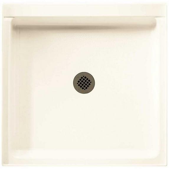 36'' W 36'' D Square Single Shower Base