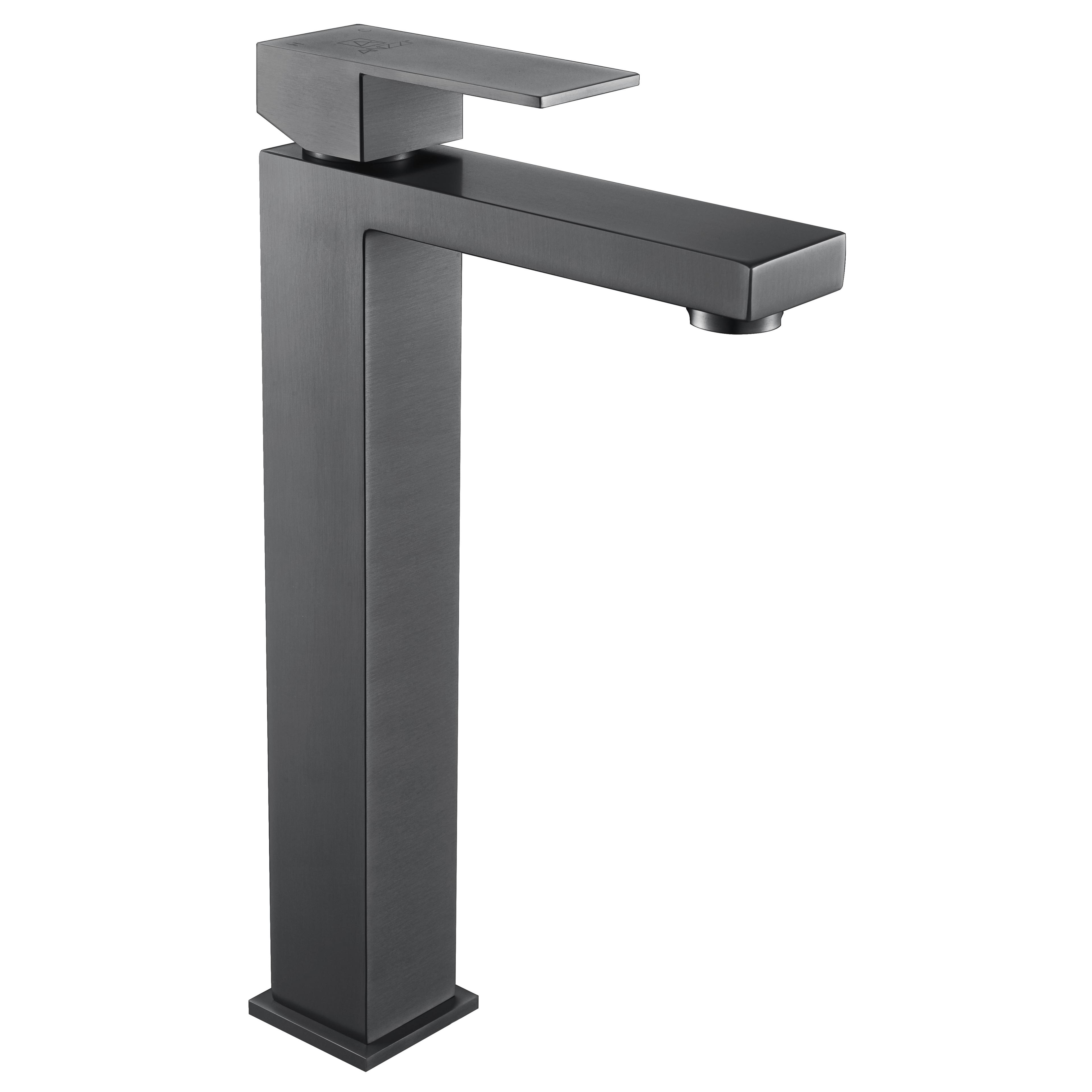 Enti Single-Hole Single-handle Bathroom Faucet