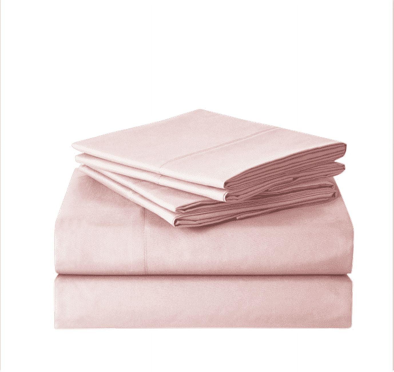 Sweet Home Collection Luxurious Soft Microfiber Sheet Set with Bonus Pillowcases
