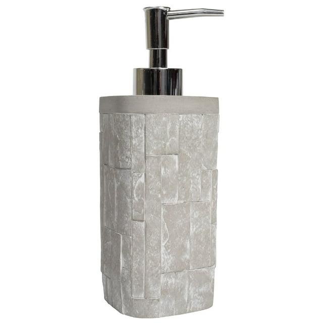 Avalon Bath Accessory Collection, Lotion Pump/Soap Dispenser