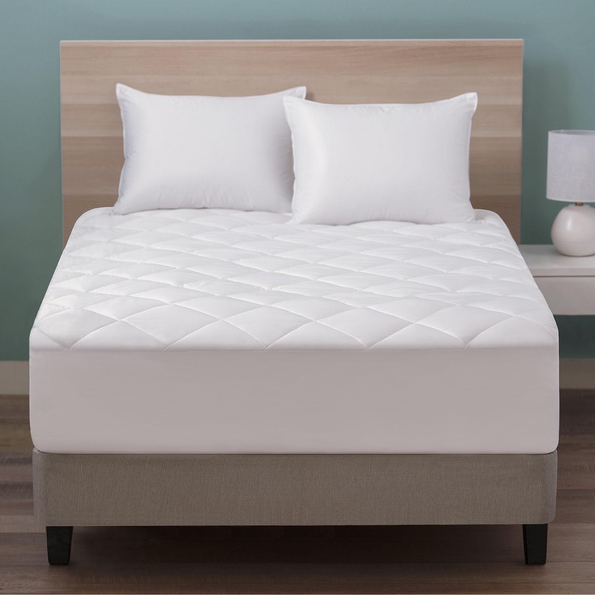 Hypoallergenic Allergen Barrier Mattress Pad - Allied Home