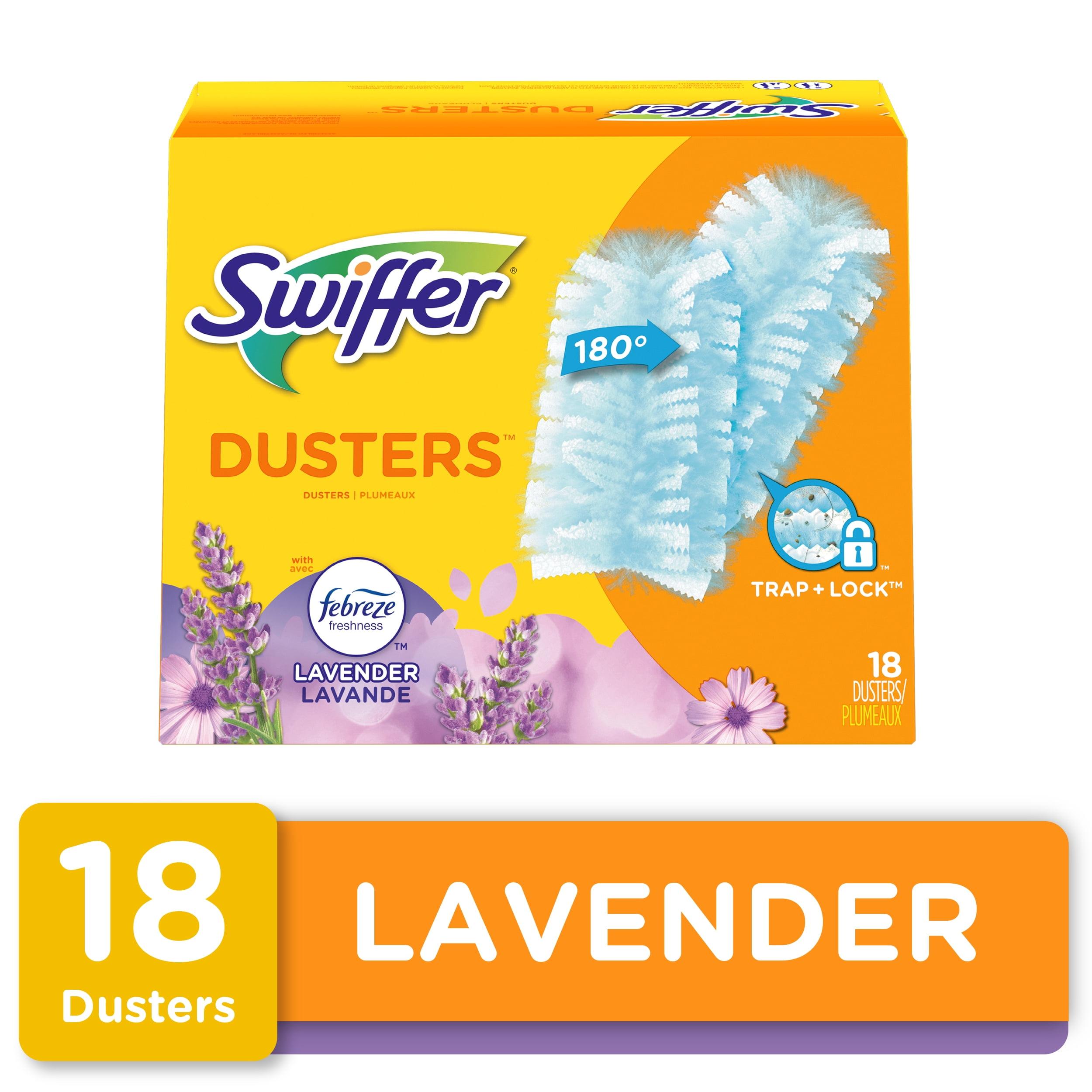 Swiffer Dusters Multi-Surface Refills - Lavender Scent - 18ct