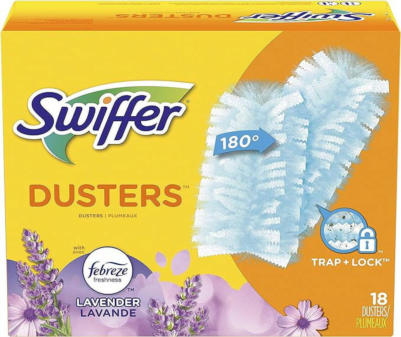 Swiffer Dusters Multi-Surface Refills - Lavender Scent - 18ct