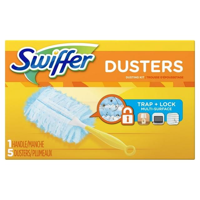 Swiffer Dusters Dusting Starter Kit - 6ct