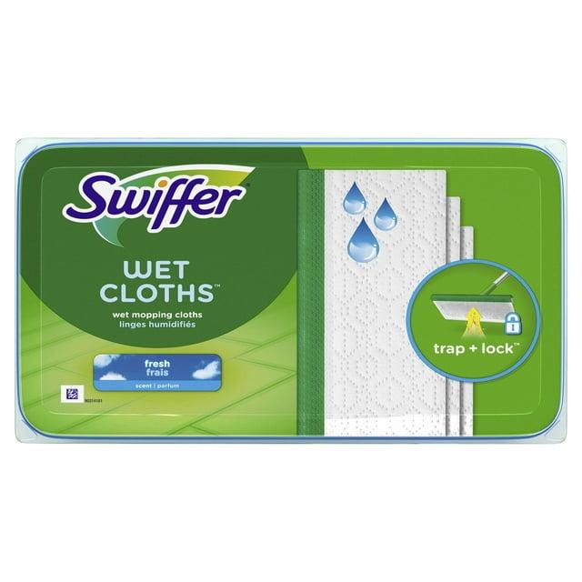 Swiffer Mop Pad Set
