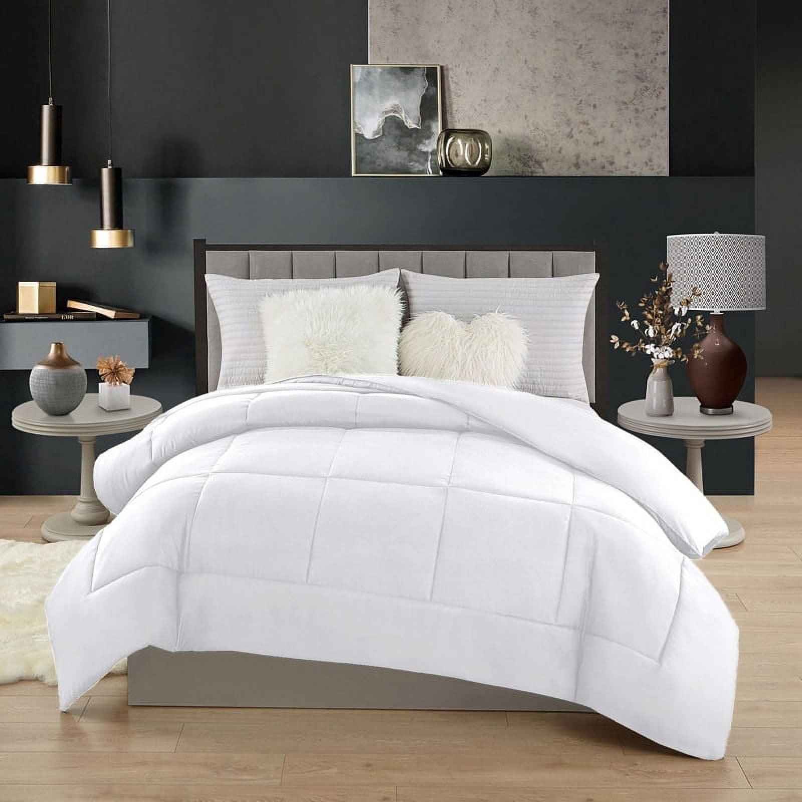 1800 Series Single Down-Alternative Comforter