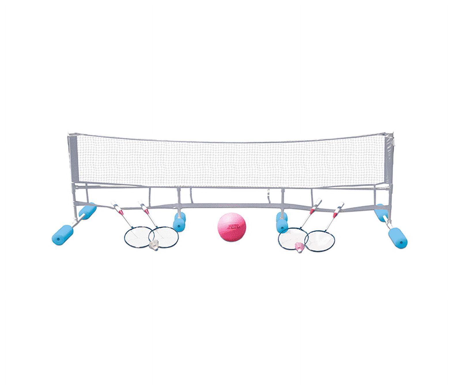 Outdoor Badminton And Volleyball Set