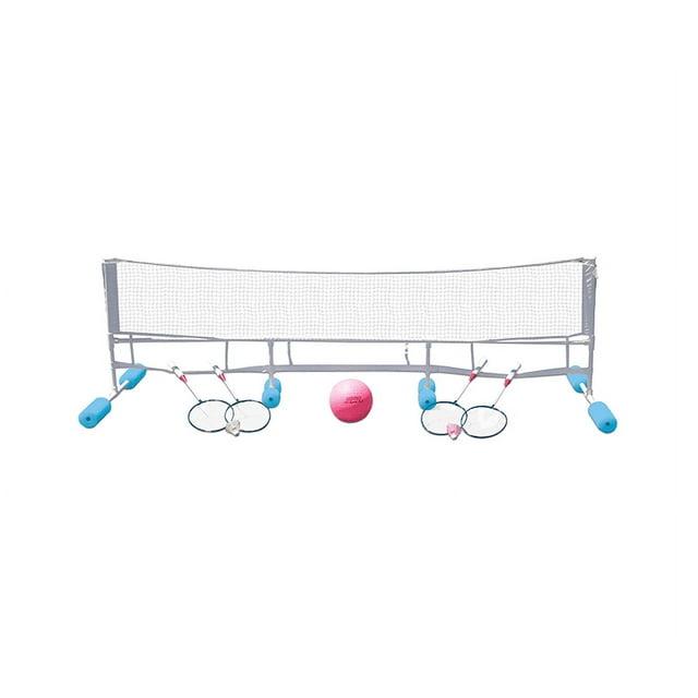 Outdoor Badminton And Volleyball Set