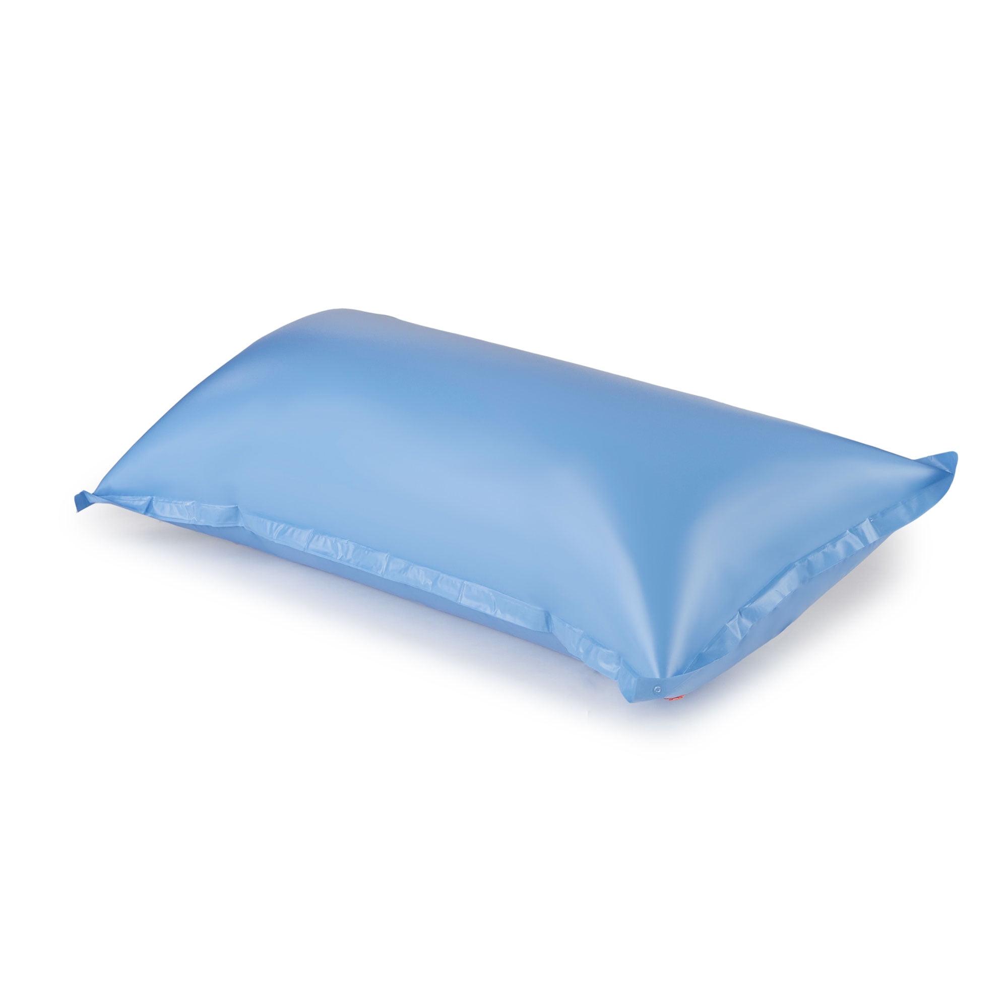 Swimline 4 x 8 Foot Winterizing Closing Air Pillow Cushion for Above-Ground Swimming Pool Cover