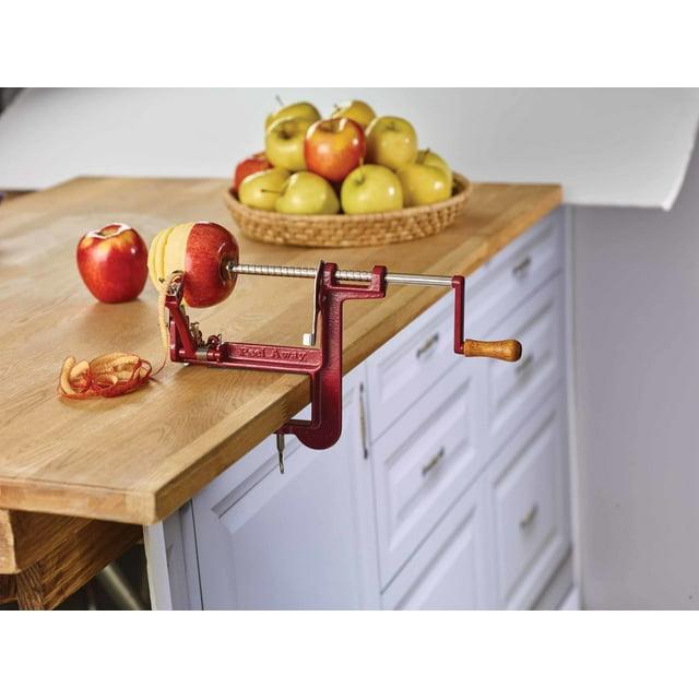 Amco Houseworks Cast Iron Apple Peeler