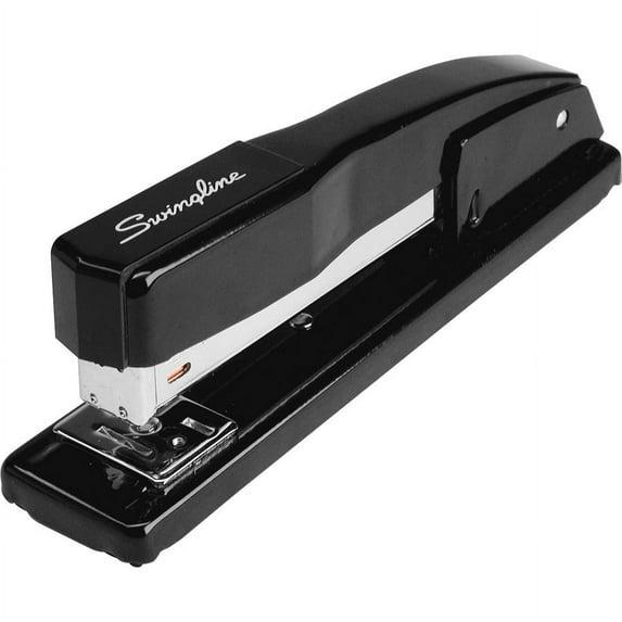 Swingline Commercial Desk Stapler, 20 Sheets, Black