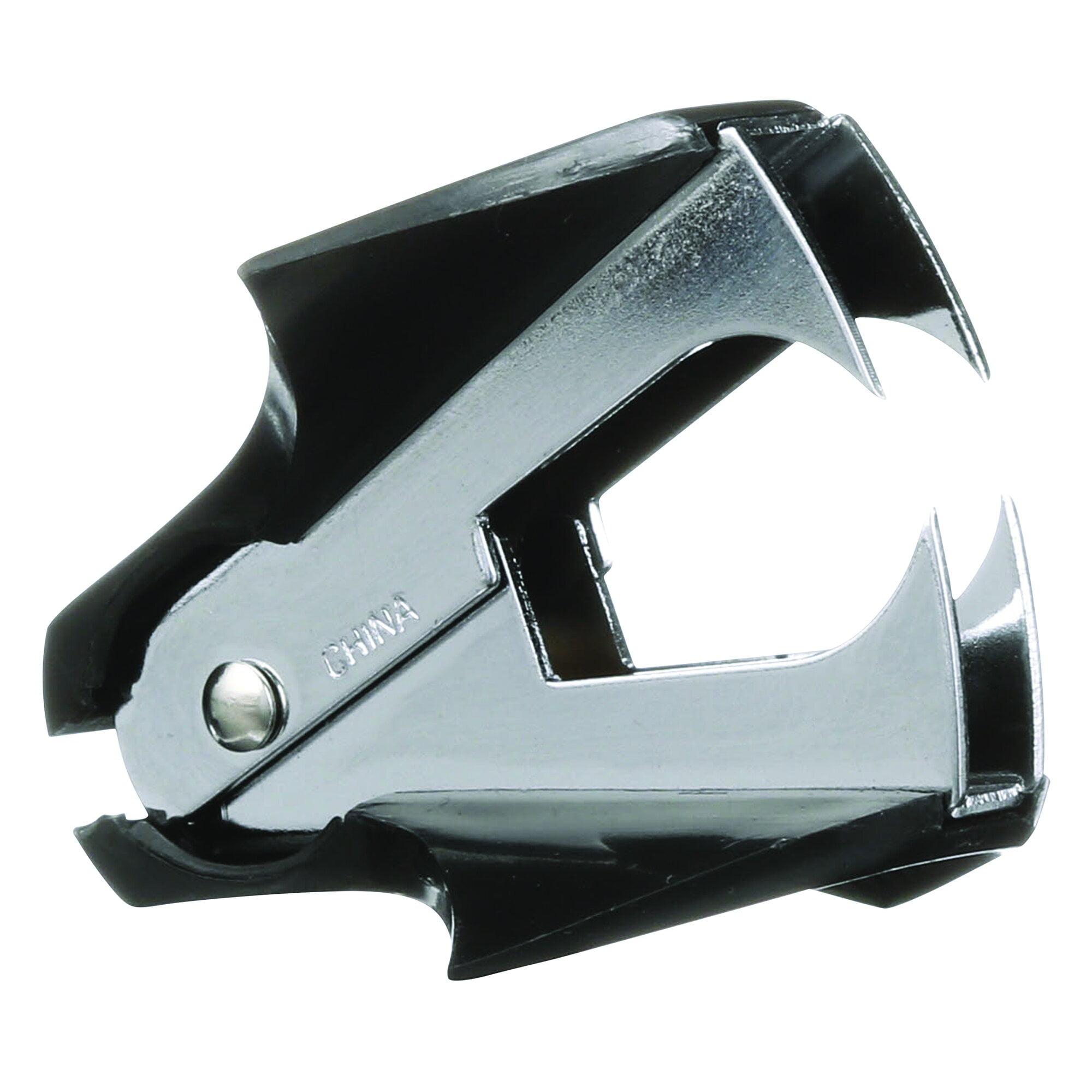 Swingline Deluxe Jaw-Style Staple Remover, Black