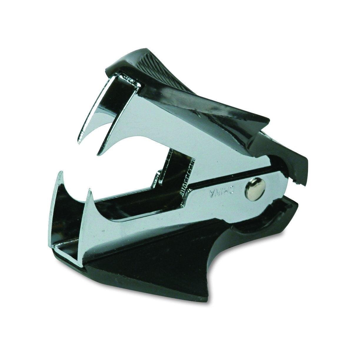Swingline Deluxe Jaw-Style Staple Remover, Black