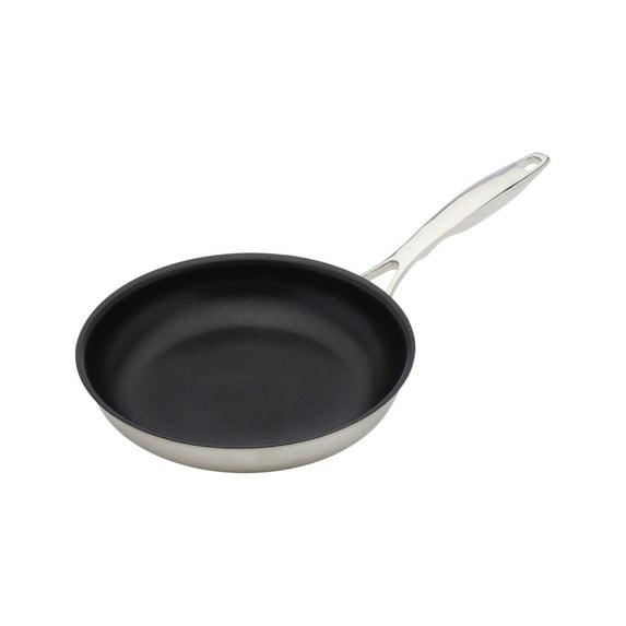 Swiss Diamond Swiss Diamond Prestige Stainless Steel Non-Stick Frying Pan with Lid