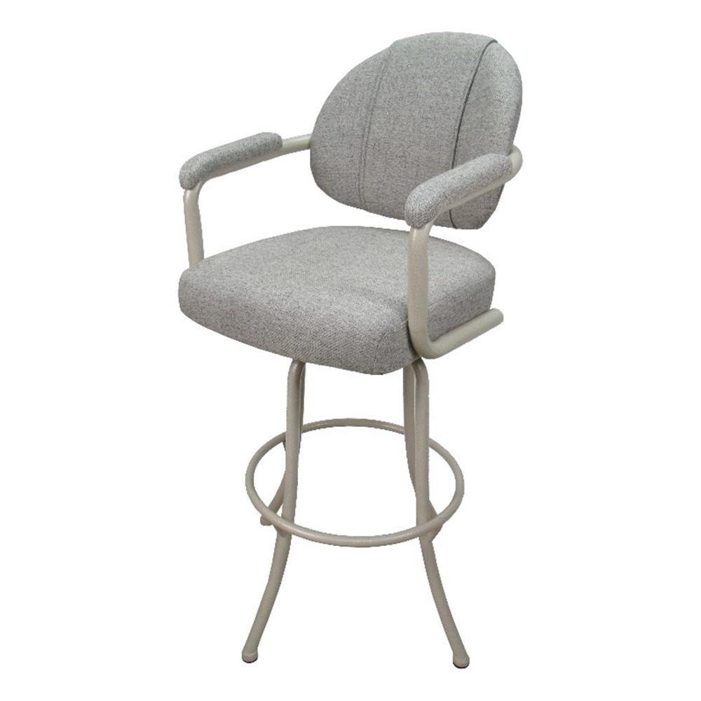 Winston Porter Ivette 26" Portwood Ash - Beige