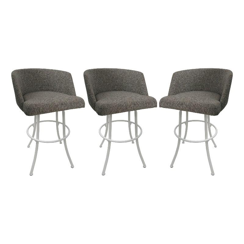 Tobias Designs Swivel Stool