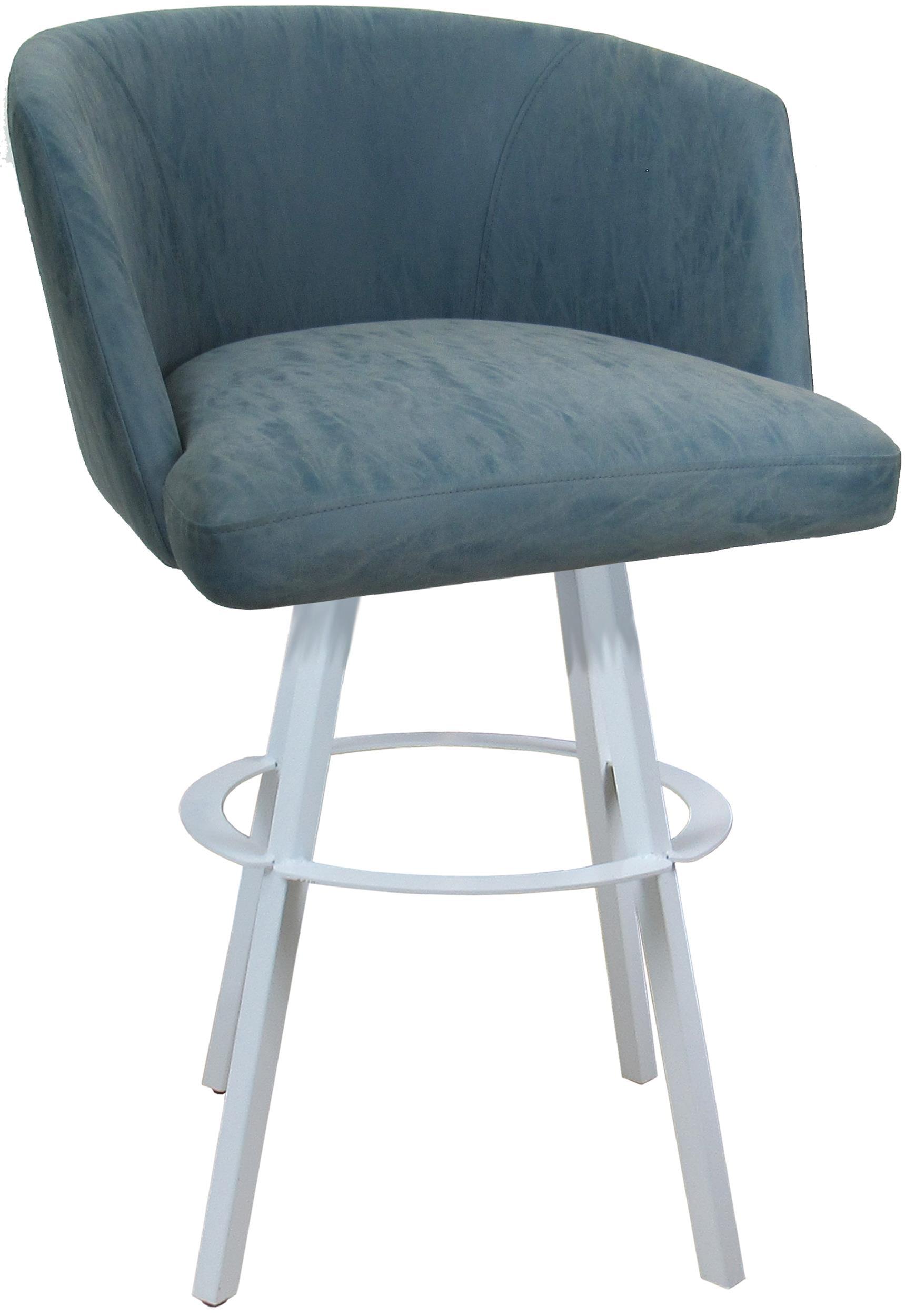 Tobias Designs Swivel Stool