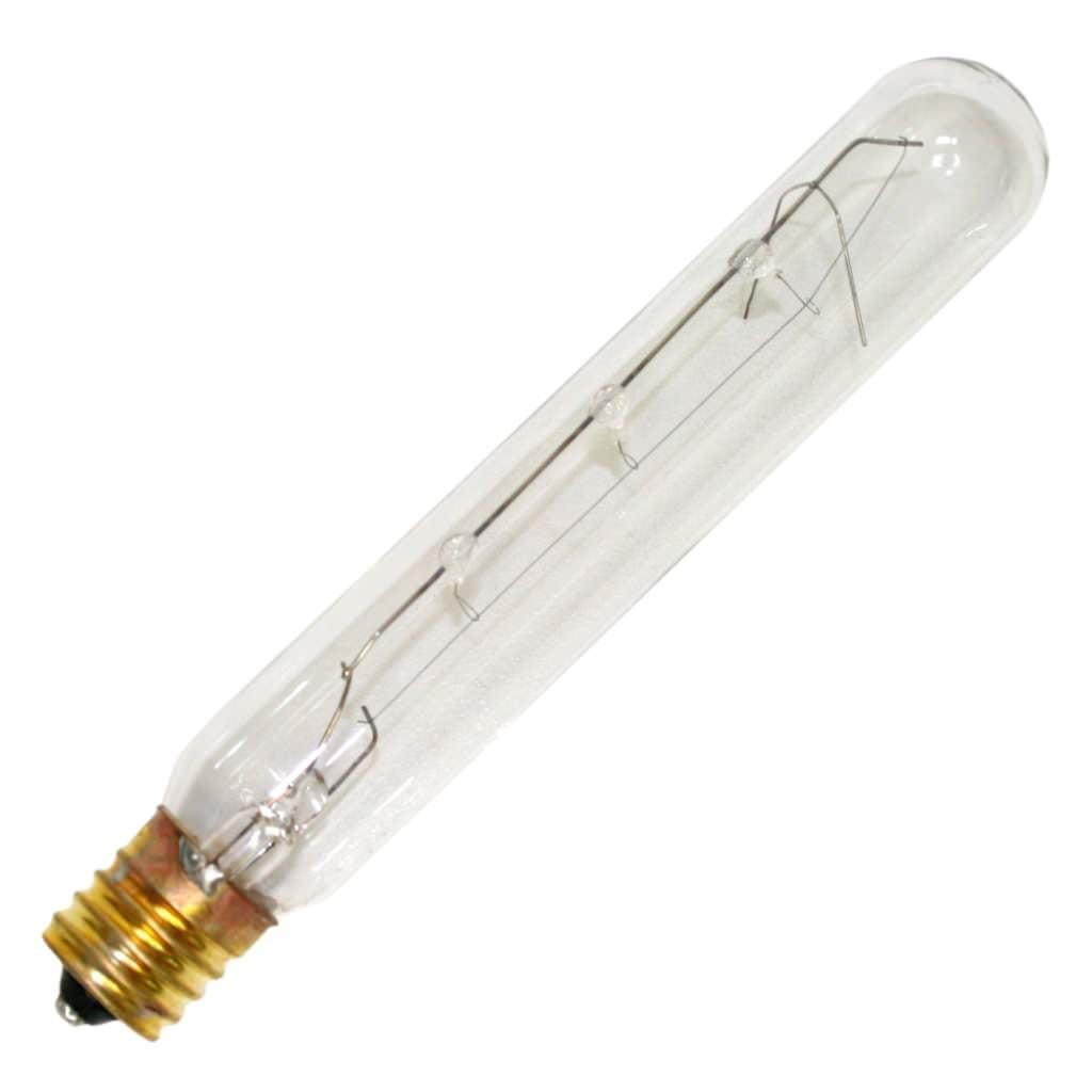 Sylvania 18125 - 25T6.5 120V Intermediate Screw Base Exit Light Bulb
