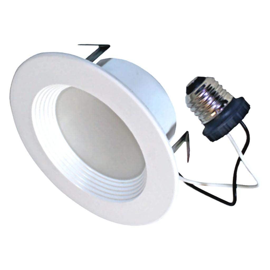 Sylvania 40617 - LED/RT4/600/830/G2 LED Recessed Can Retrofit Kit with 4 Inch Recessed Housing