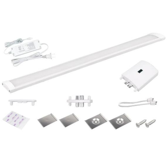 Sylvania 61872 - UCKIT008TL9SC624INWH Indoor Under Cabinet Cove LED Fixture