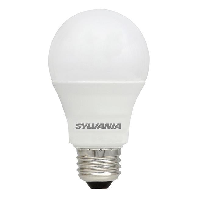 Sylvania LED 100 W Daylight Light Bulbs, Energy Saving (4 Pack)