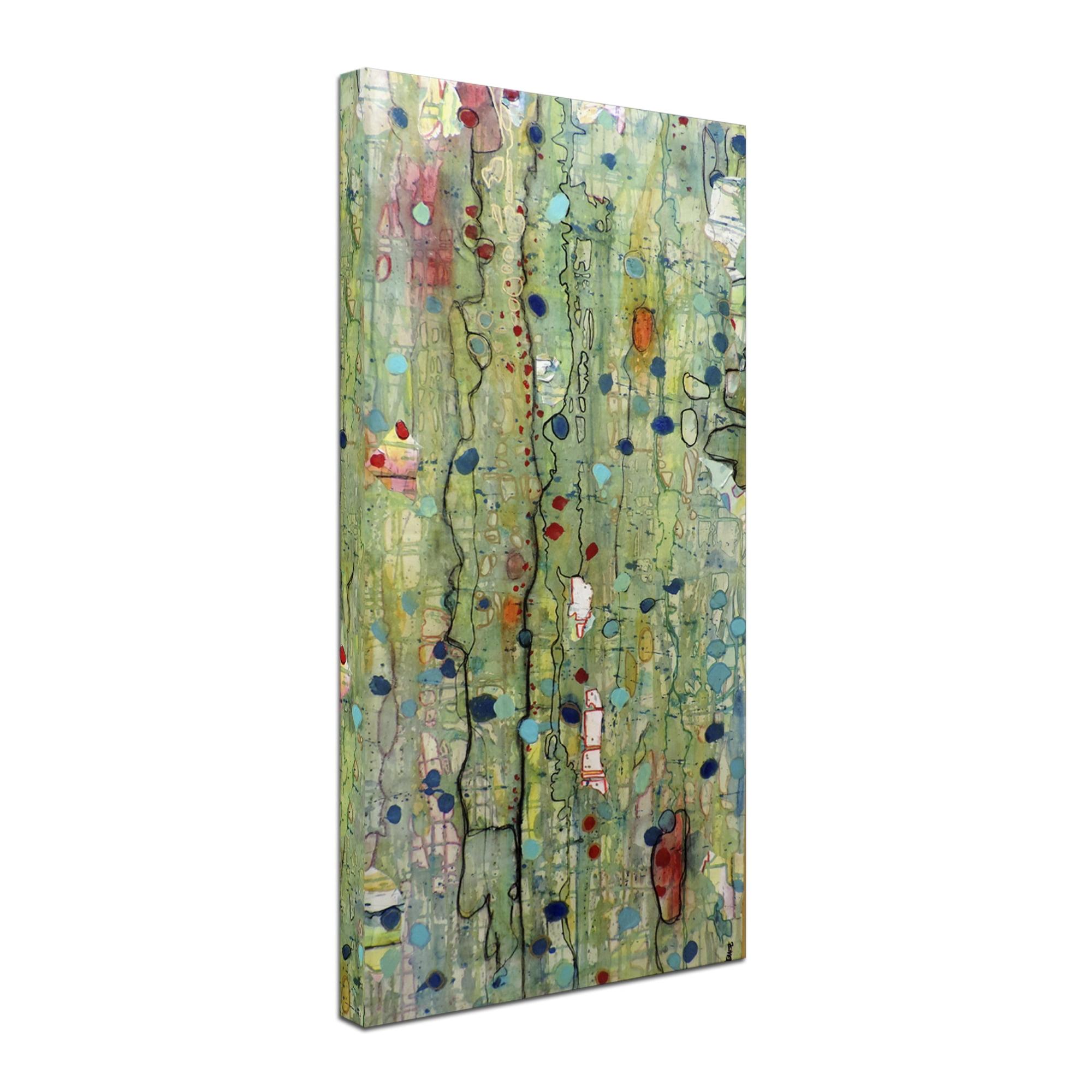 Trademark Fine Art - Sylvie Demers 'In Vitro' Canvas Art