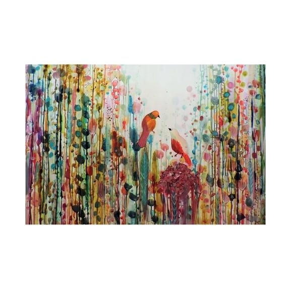 Red Barrel Studio® " La Romance " by Sylvie Demers