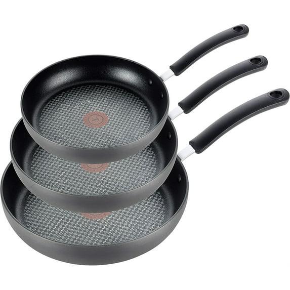 T-fal 12 Piece Nonstick Aluminum Cookware Set