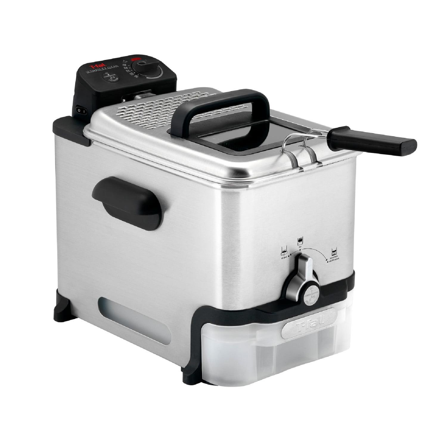 T-fal 3.5 Liter EZ Clean Deep Fryer