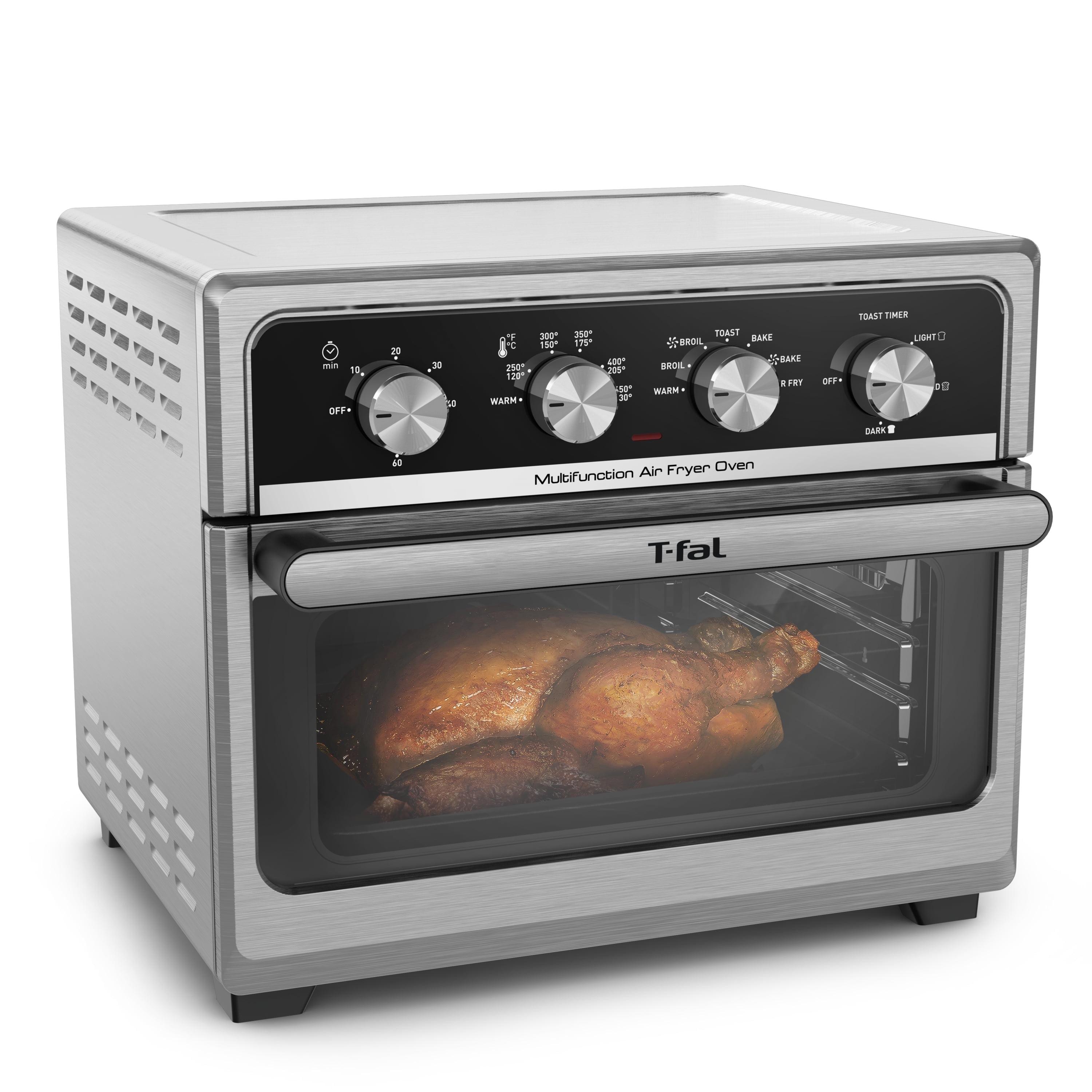 T-fal Easy Fry Air Fryer Multifunctional Oven, 20L