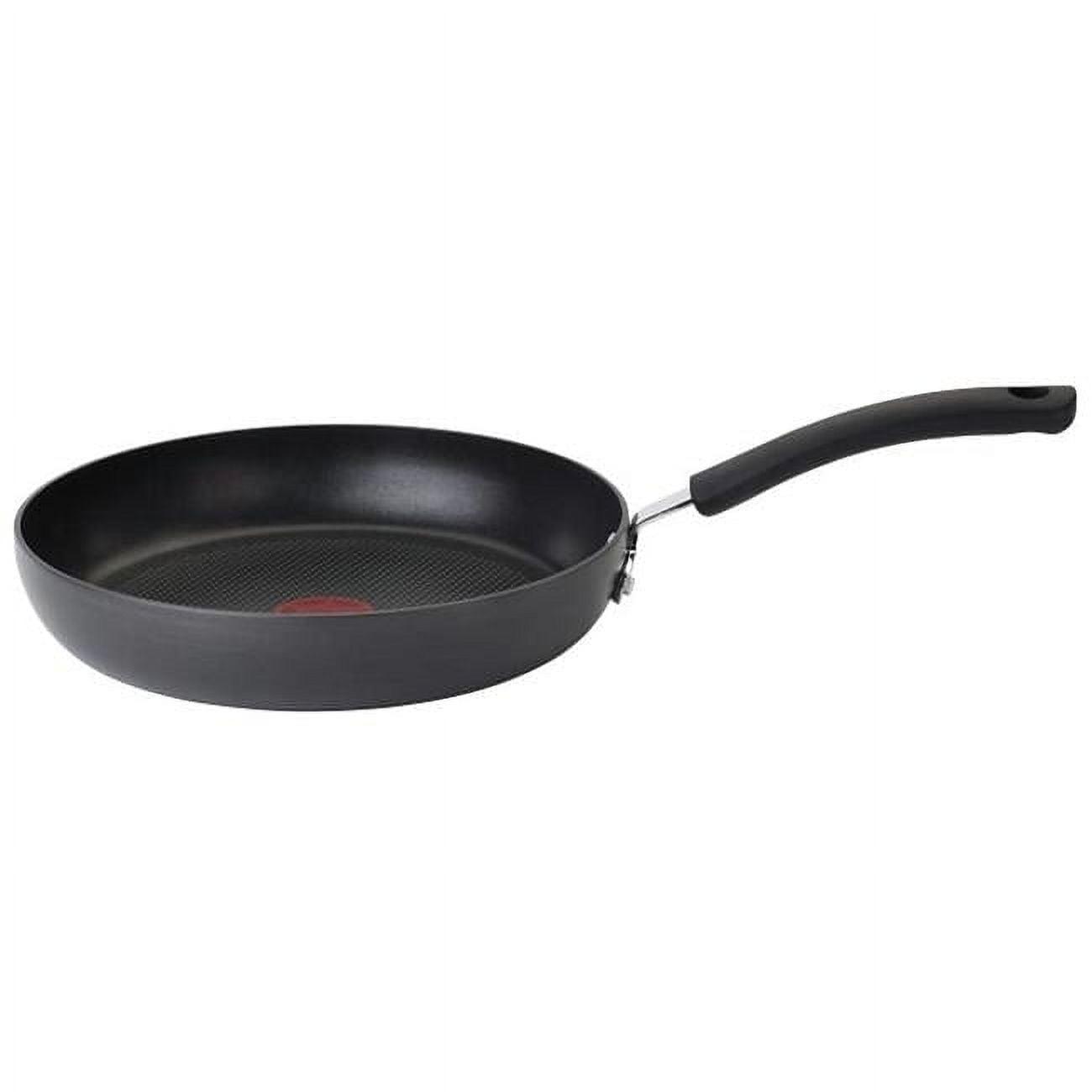 T-fal T-fal Ultimate Hard Anodized Aluminum Nonstick Saute Pan, 12 inch