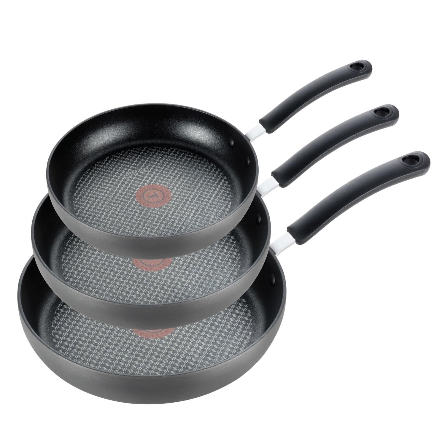 T-fal 12 Piece Nonstick Aluminum Cookware Set