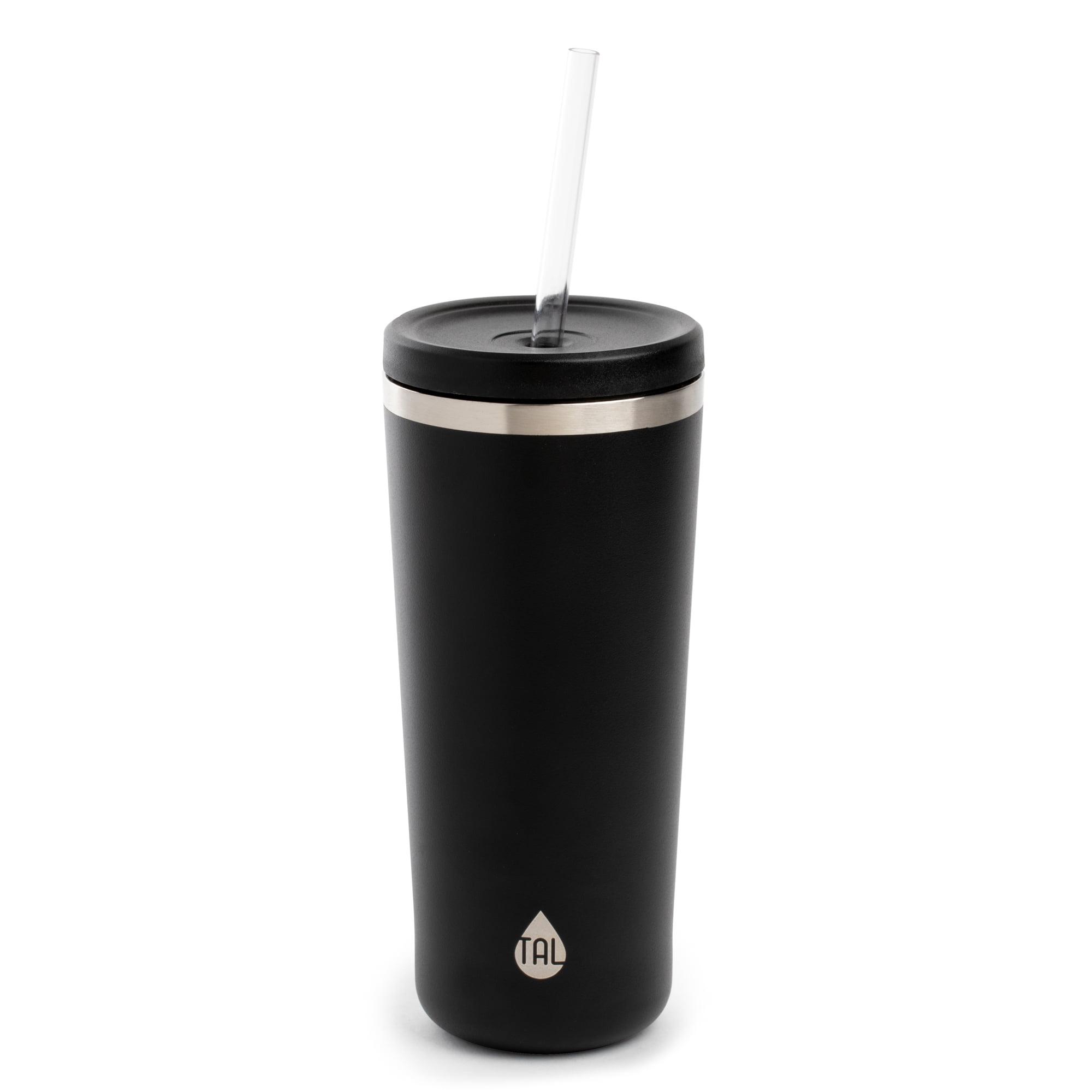 TAL Stainless Steel Ranger Tumbler 24 fl oz, Black