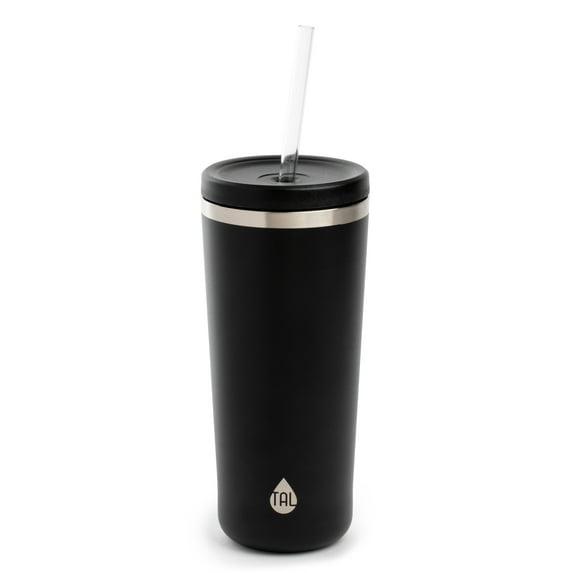 TAL Stainless Steel Ranger Tumbler 24 fl oz, Black