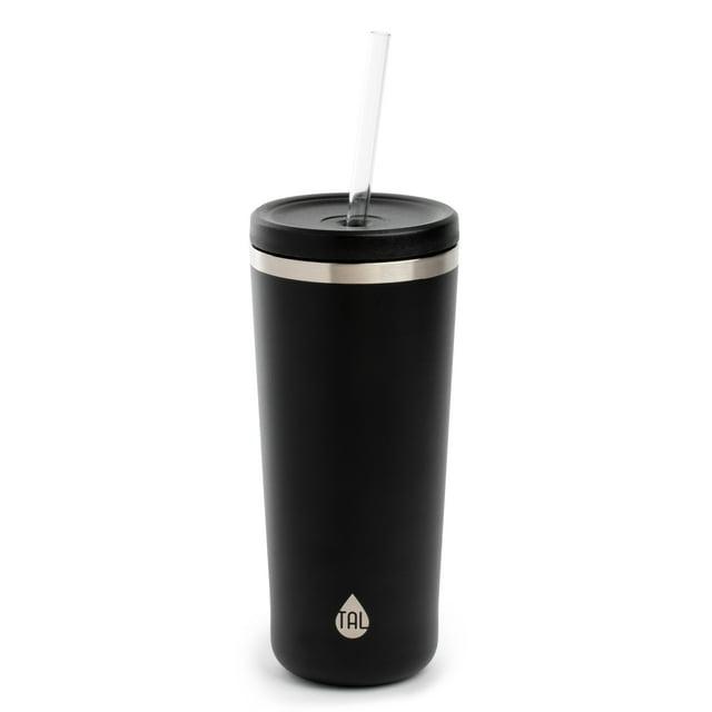TAL Stainless Steel Ranger Tumbler 24 fl oz, Black