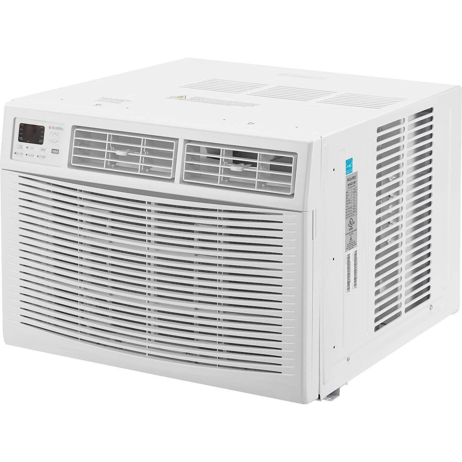 TCL HOME APPL. (HK) CO.- ZHONGSHAN 15000 BTU 550 Sq Ft Window Air Conditioner, White