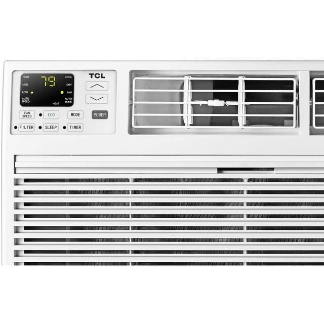 TCL TCL 14,000 BTU 230V Smart Through-the-Wall Air Conditioner with Heat