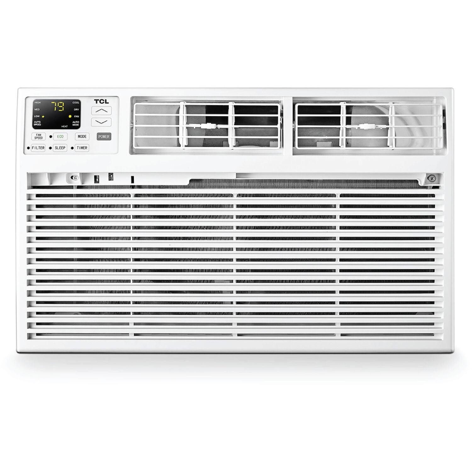TCL TCL 14,000 BTU 230V Smart Through-the-Wall Air Conditioner with Heat