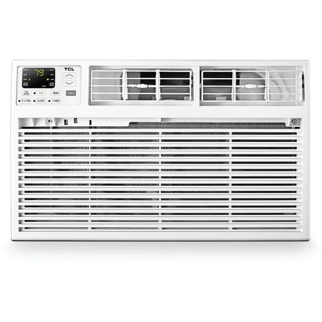 TCL TCL 14,000 BTU 230V Smart Through-the-Wall Air Conditioner with Heat