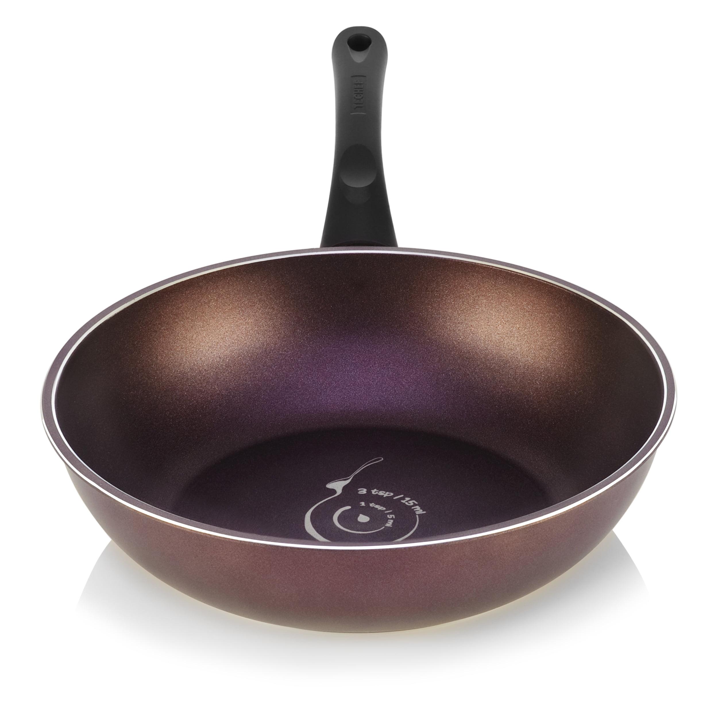 TECHEF Art - 12" Nonstick Wok/Stir-Fry Pan