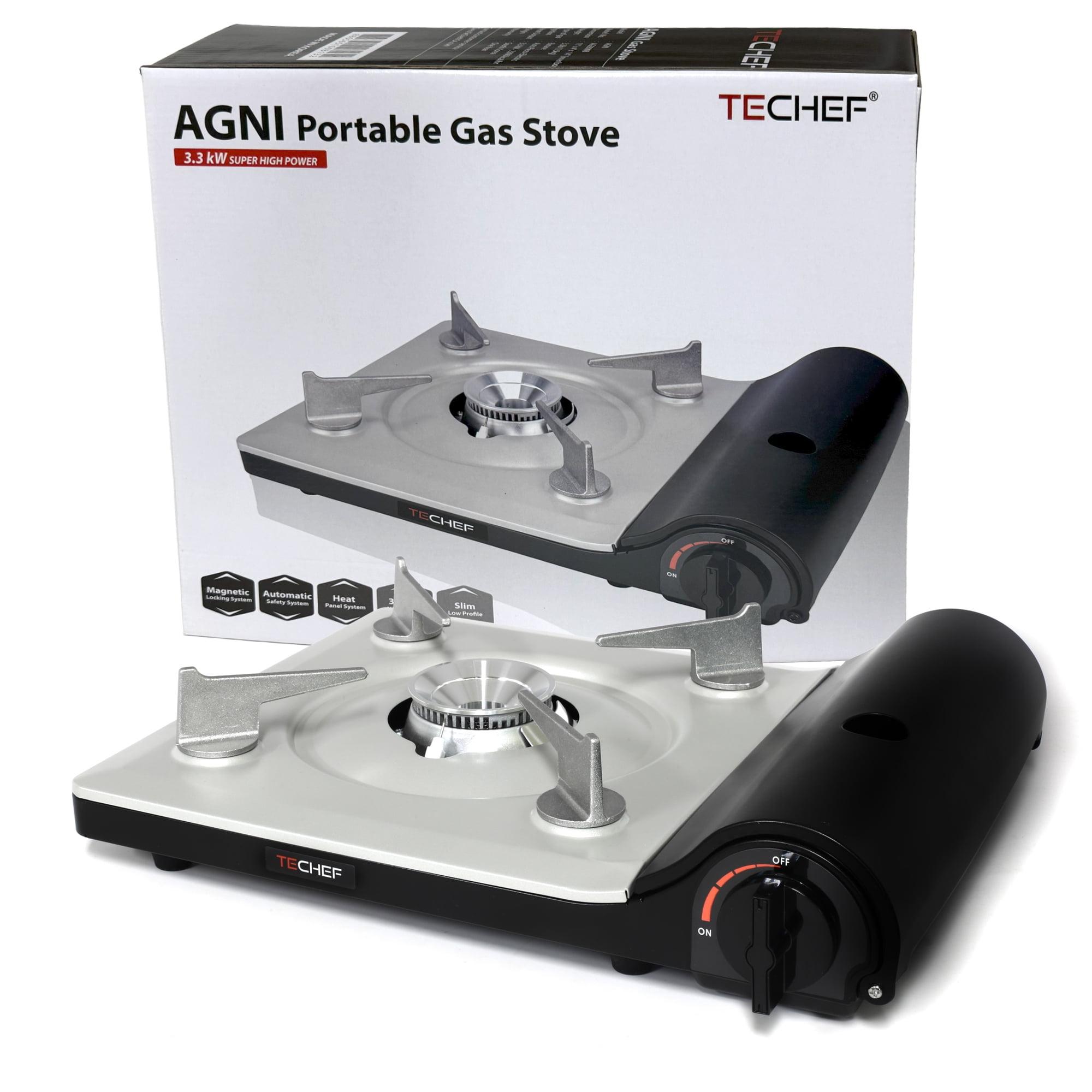 TECHEF - AGNI Portable Butane Gas Stove Burner
