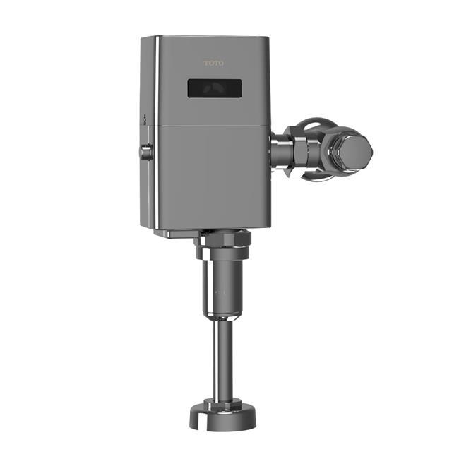 EcoPower Chrome 0.5 GPF High-Efficiency Commercial Urinal Flush Valve