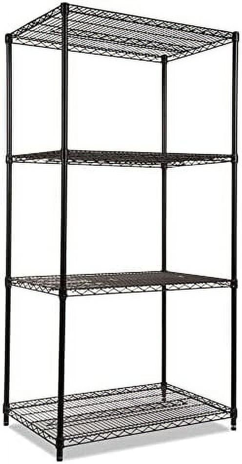 36'' W Metal Shelving Unit