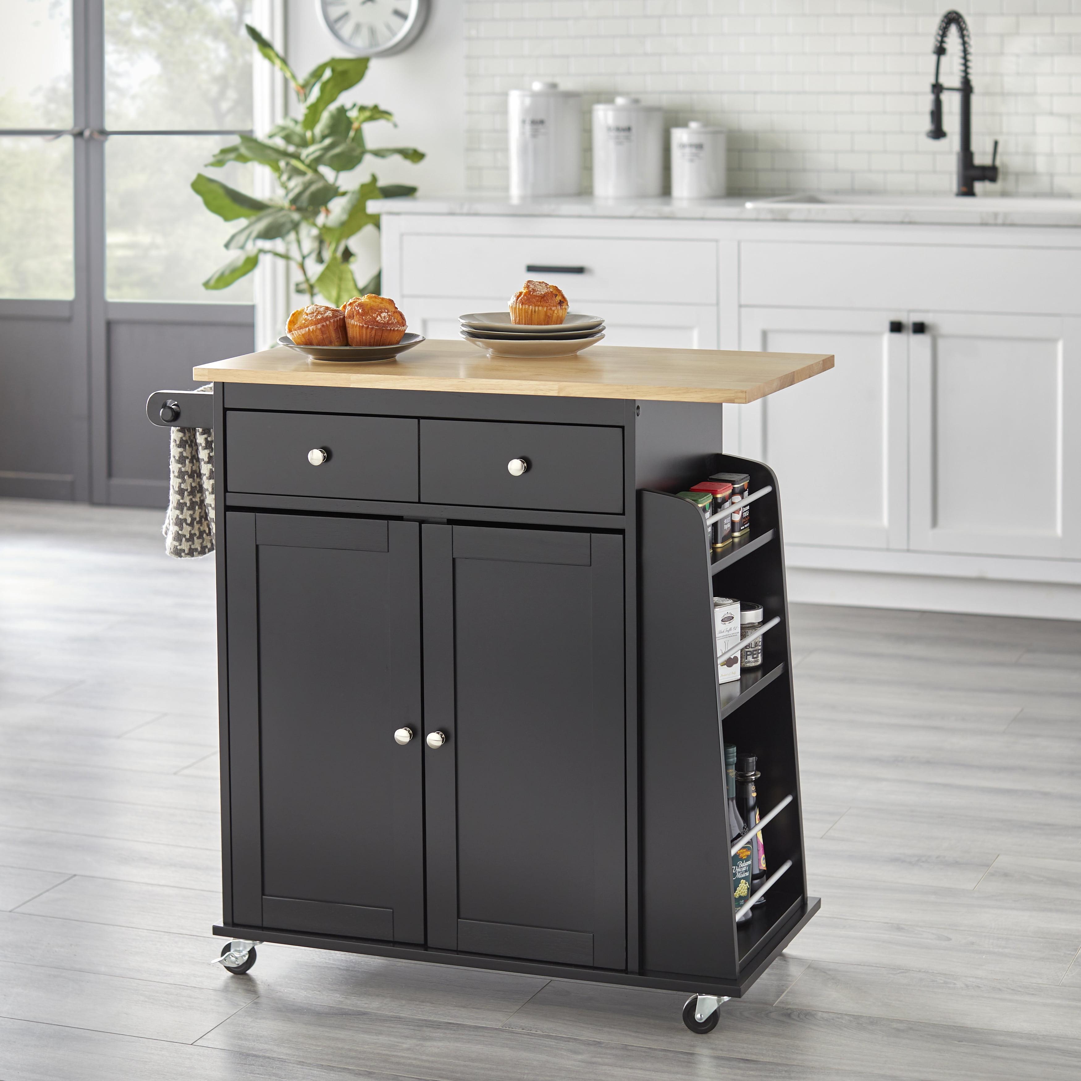 Michigan Kitchen Cart - Buylateral