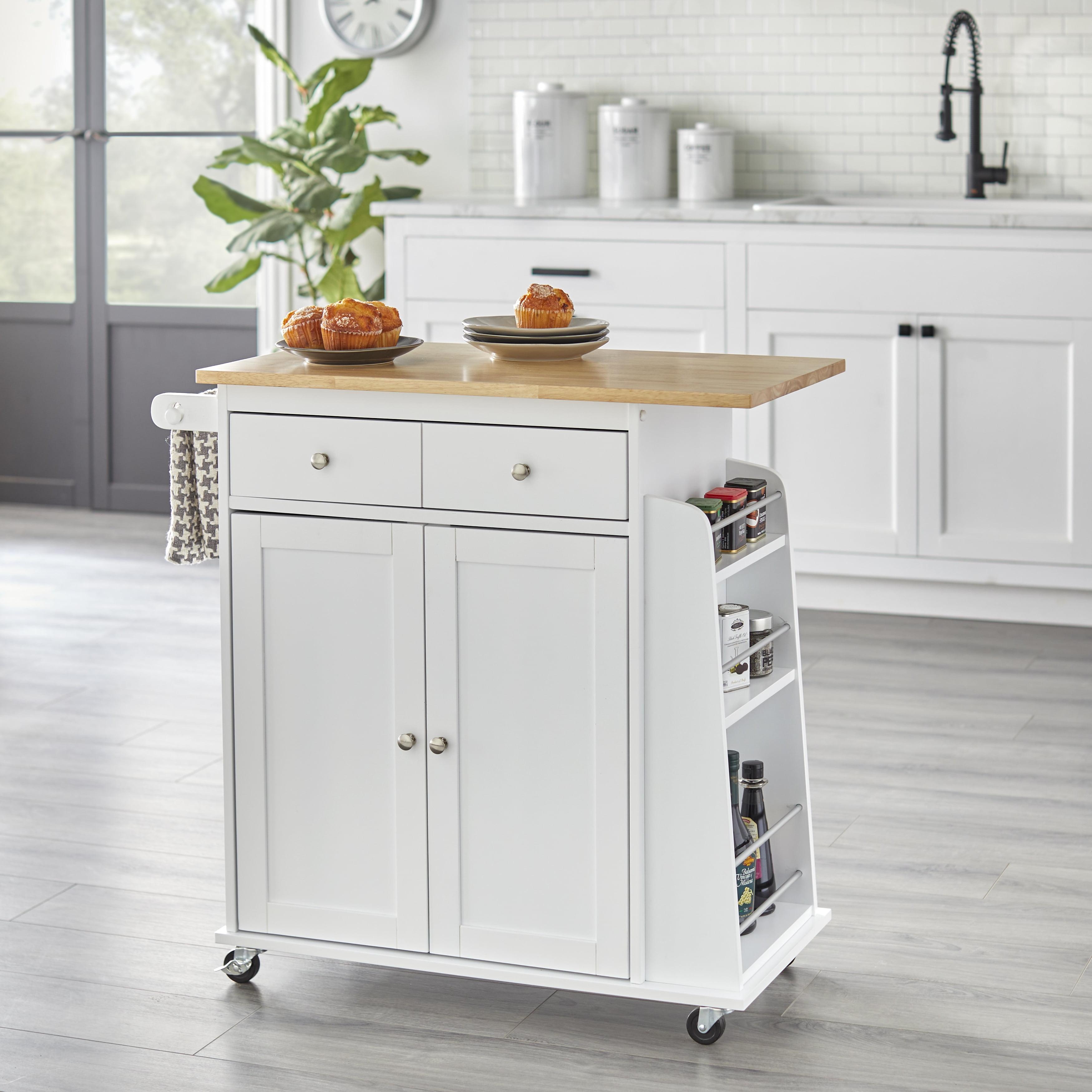 Michigan Kitchen Cart - Buylateral