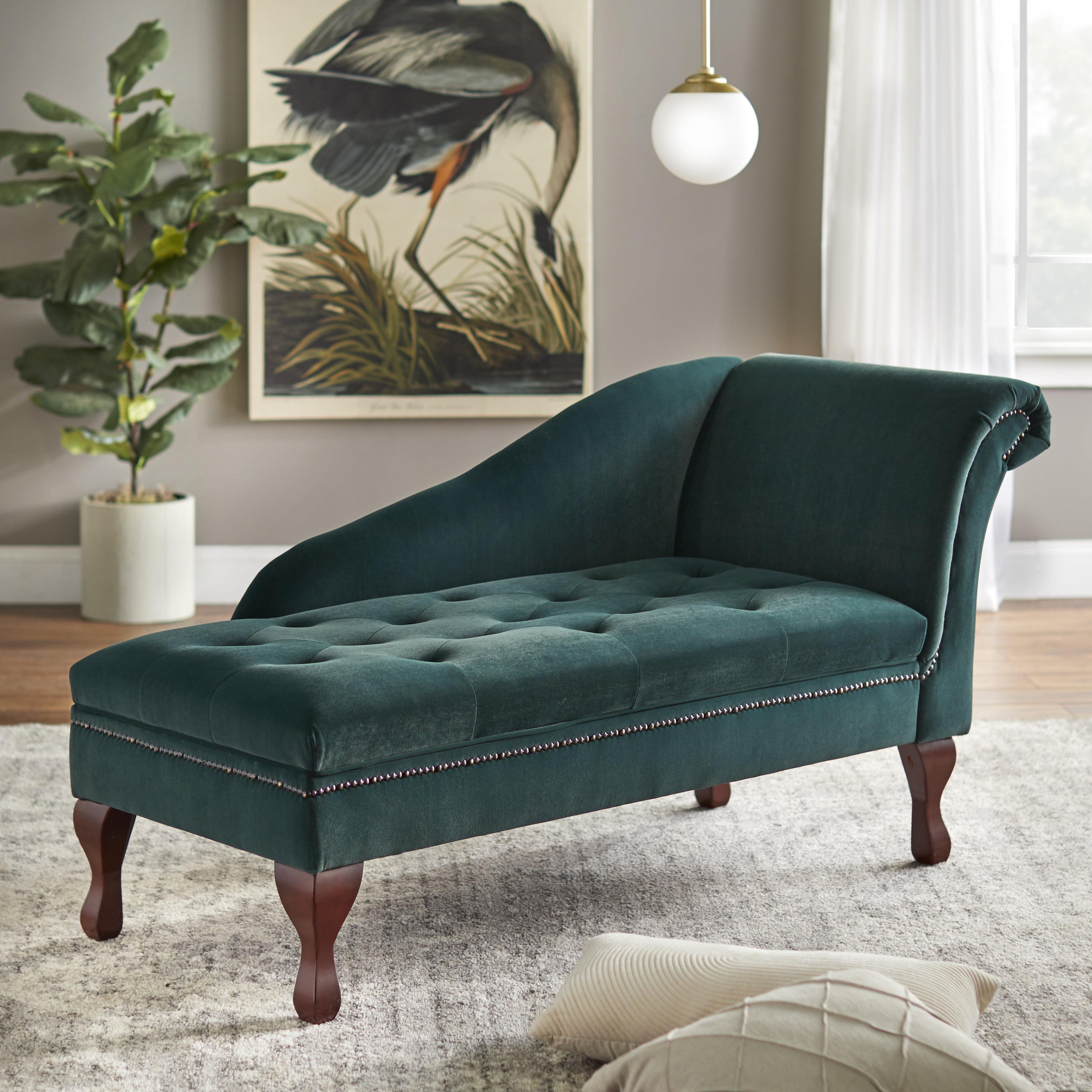 Dana Upholstered Chaise Lounge