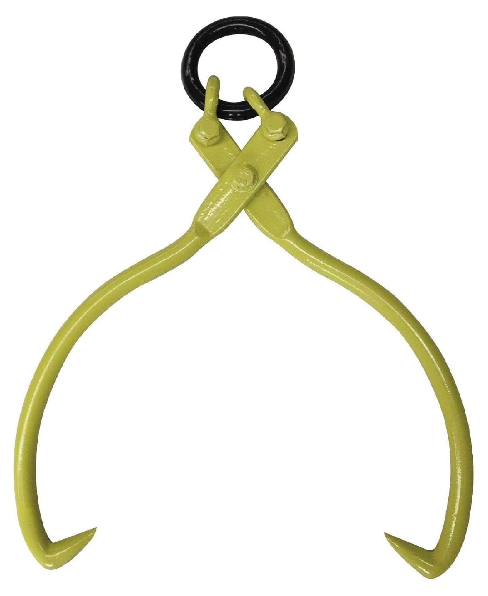 Timber Tuff TMW-14 16 Inch 1500 Pound Forestry Logging Lifting Skidding Tongs