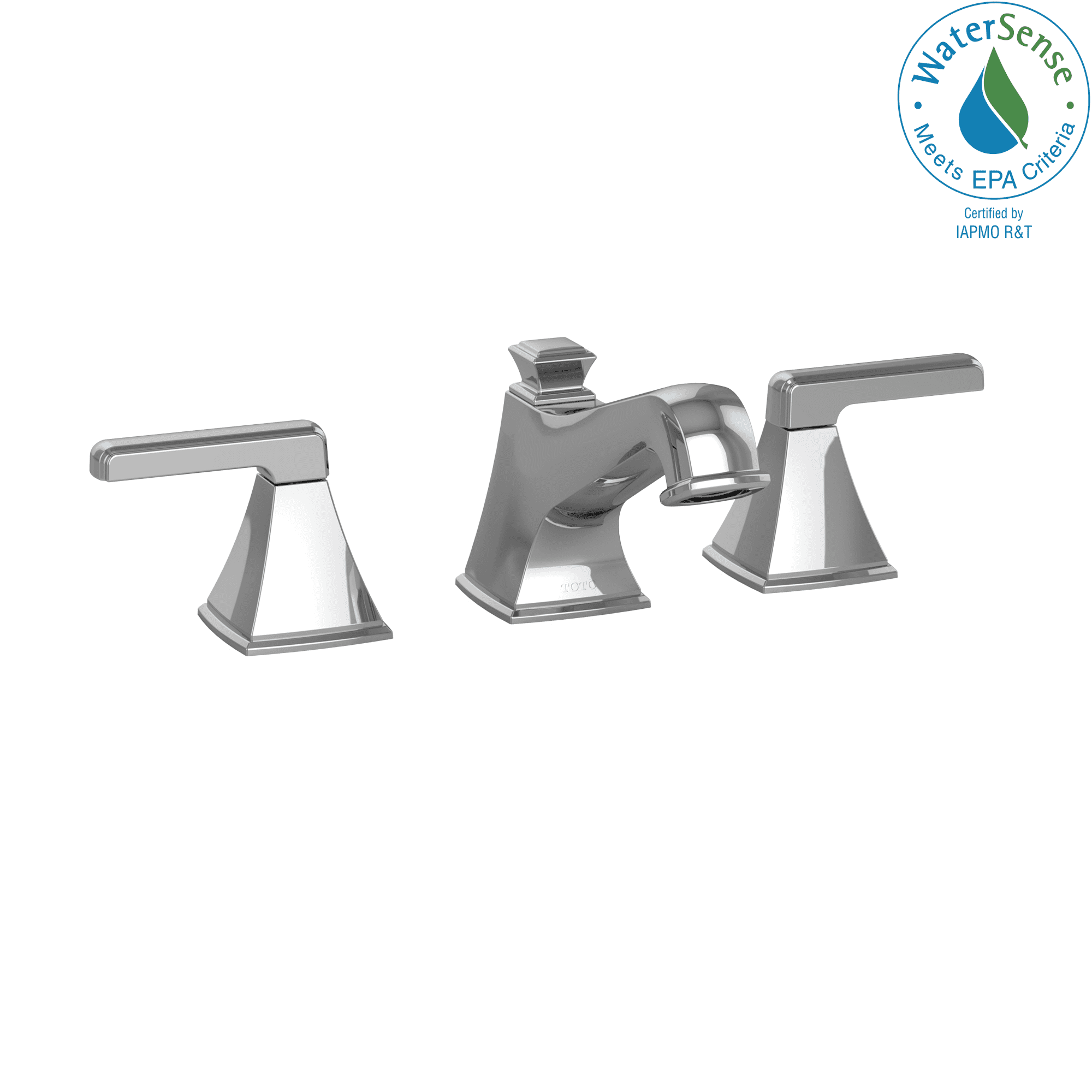 Connelly® Widespread Bathroom Faucet with Drain Assembly