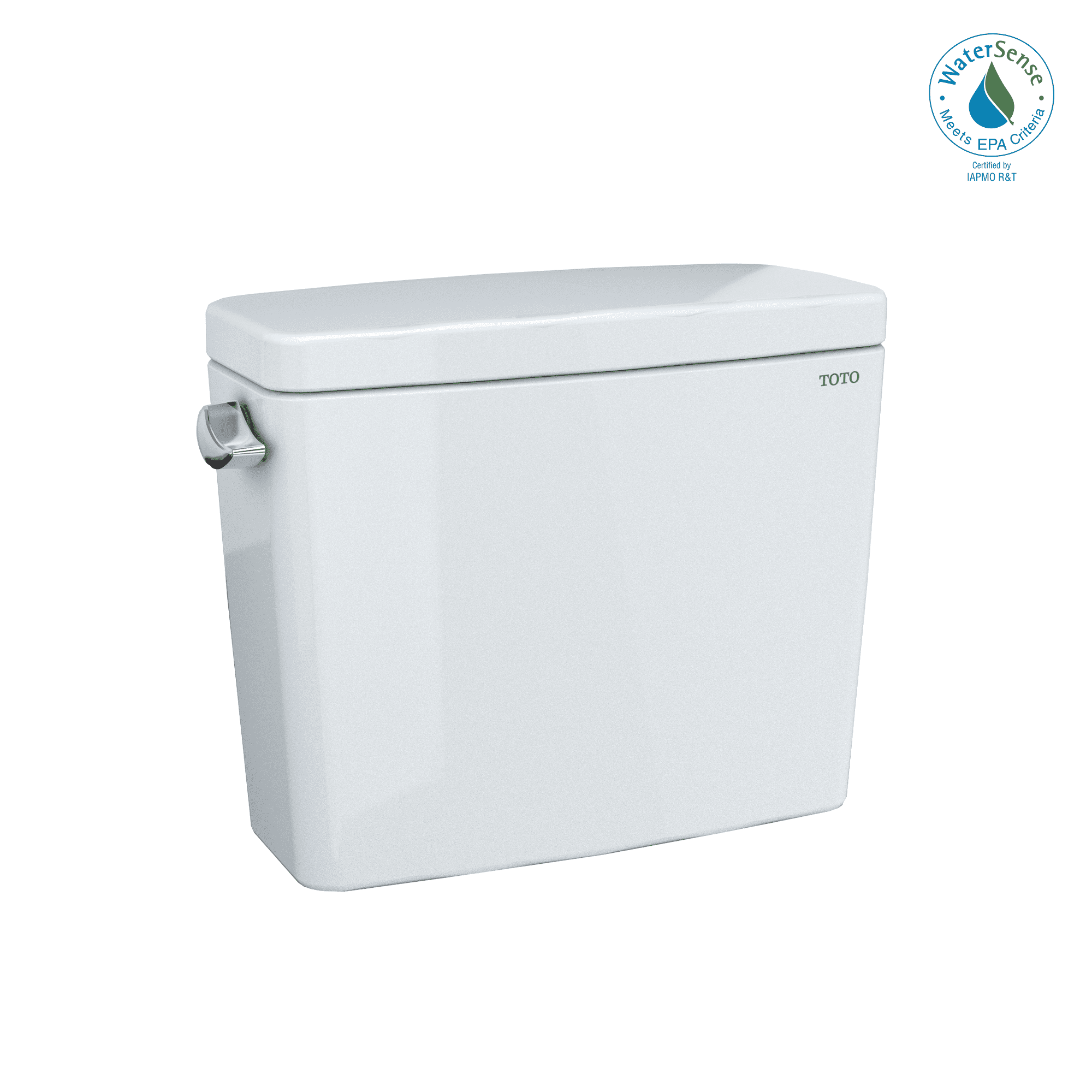 TOTO® Drake® 1.28 GPF Toilet Tank with WASHLET®+ Auto Flush Compatibility, ST776EA#01