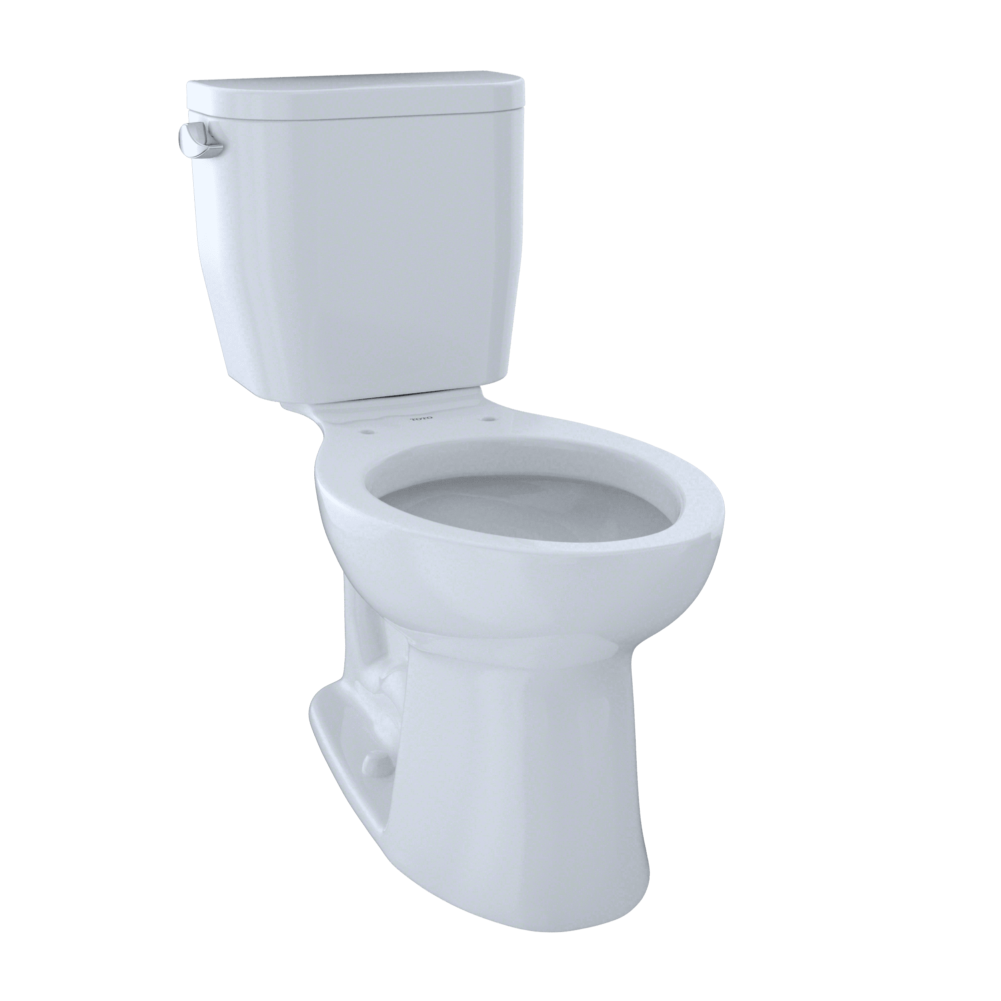 Entrada™ 1.28 GPF (Water Efficient) Elongated Two-Piece Toilet (Seat Not Included)